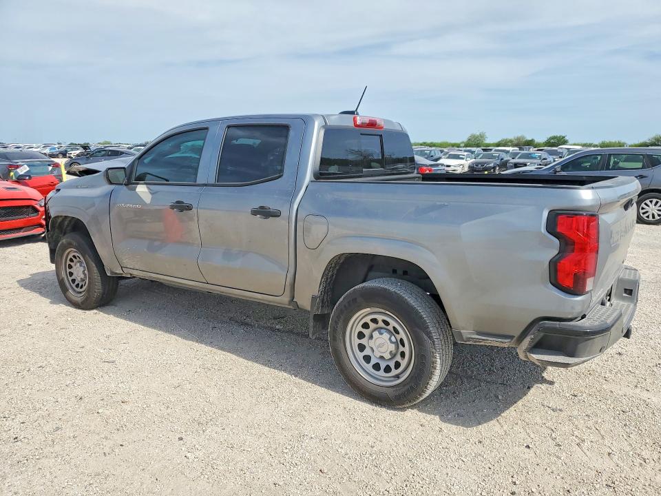 Продаж на аукціоні авто 2026 Chevrolet Colorado, vin: 1GCPSBEK4T1120770, номер лоту: 53931126