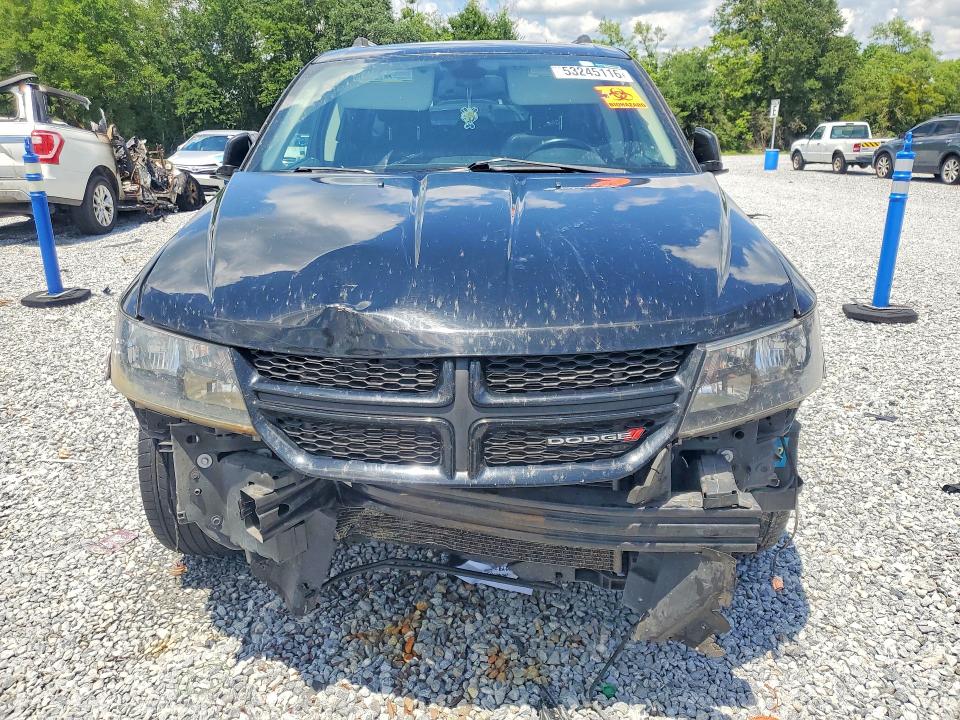 53245116 :رقم المزاد ، 3C4PDCGB4LT206165 vin ، 2020 Dodge Journey مزاد بيع