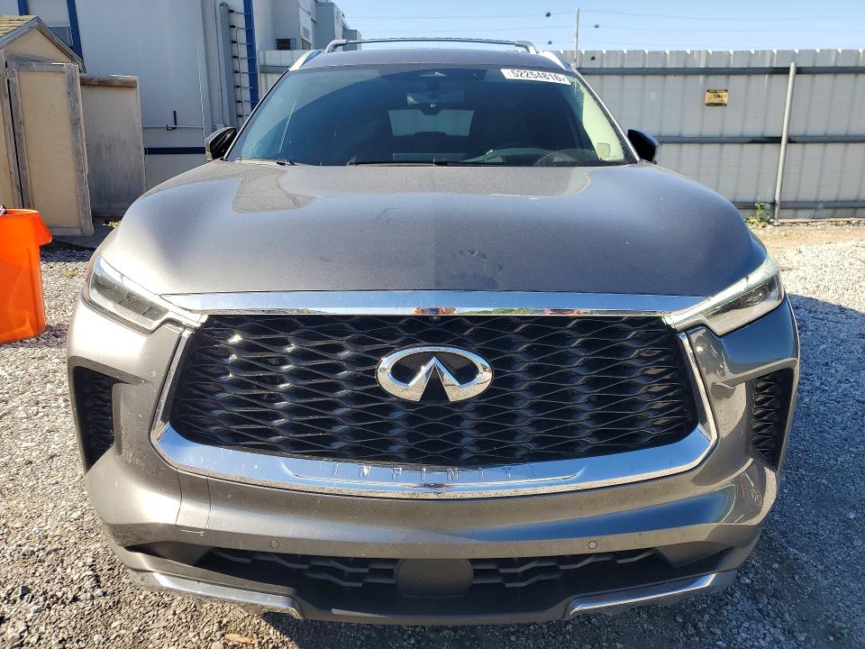 Продажа на аукционе авто 2022 Infiniti Qx60, vin: 5N1DL1GS9NC342537, номер лота: 52254816