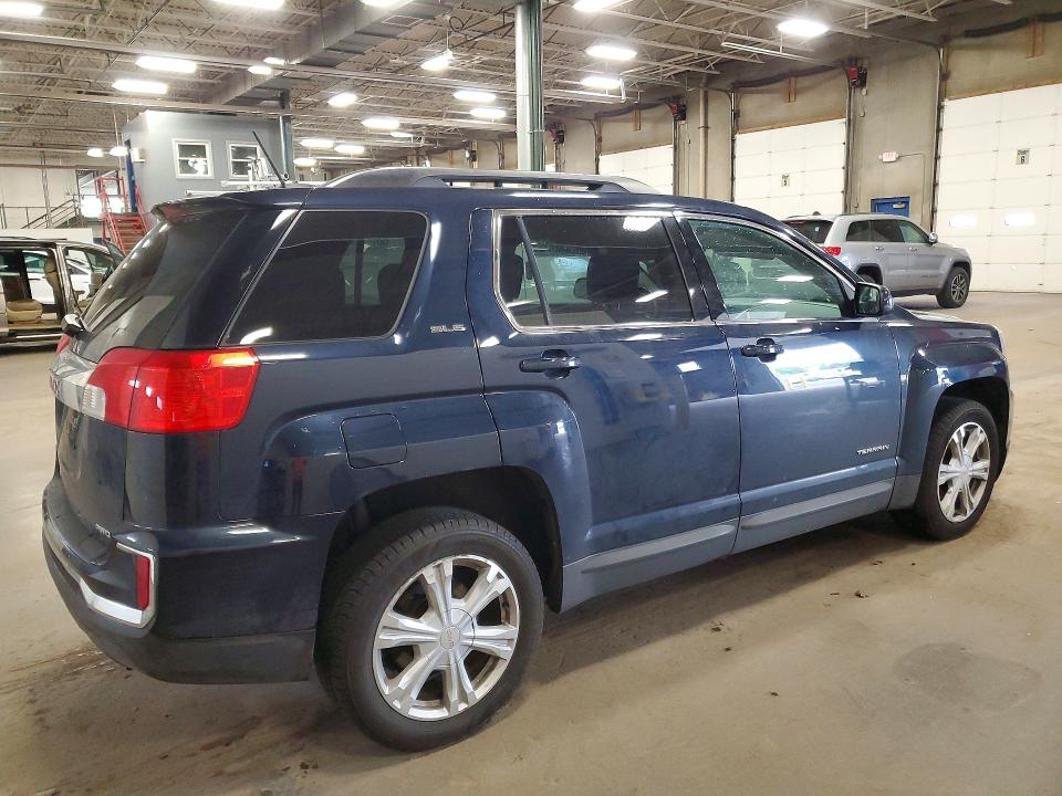 Продажа на аукционе авто 2017 Gmc Terrain, vin: 2GKFLTEK7H6280309, номер лота: 54082586