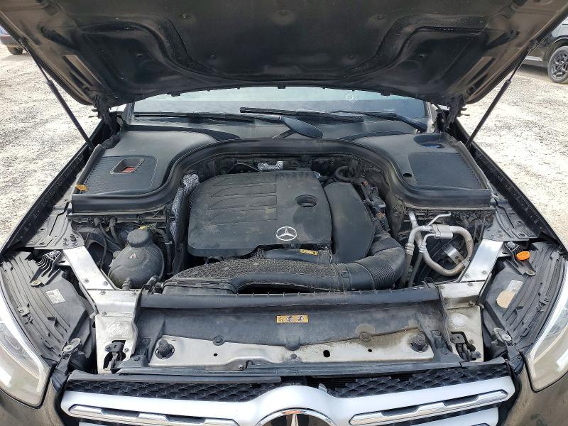 Продаж на аукціоні авто 2021 Mercedes-benz Glc, vin: W1N0G8DB0MF870719, номер лоту: 52709666