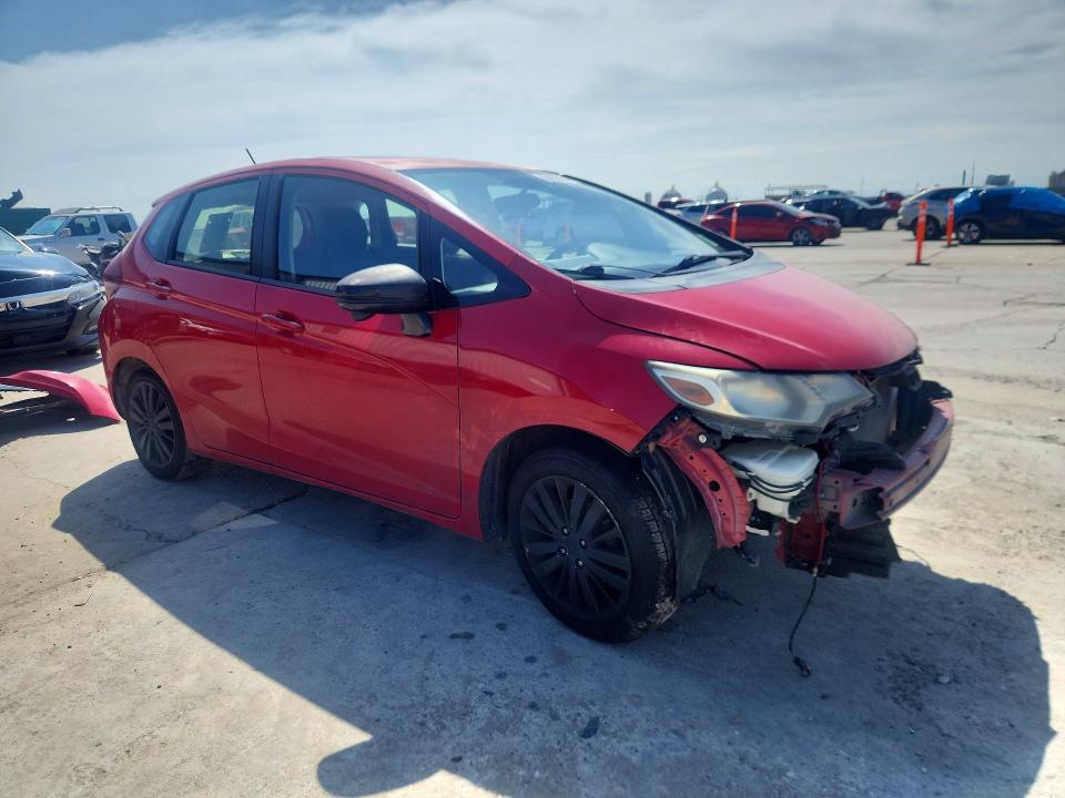 54996946 :رقم المزاد ، JHMGK5H73GX032772 vin ، 2016 Honda Fit مزاد بيع