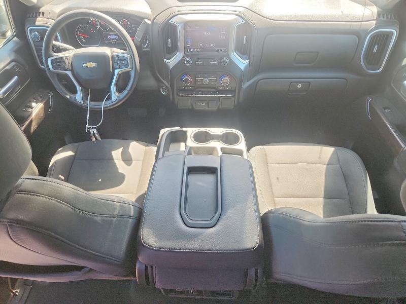 2019 Chevrolet Silverado მანქანა იყიდება აუქციონზე, vin: 1GCPWCEDXKZ287324, აუქციონის ნომერი: 53172446