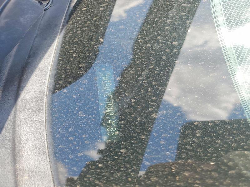 Aukcja sprzedaży 2016 Mazda 3, vin: 3MZBM1K77GM274183, numer aukcji: 54535996