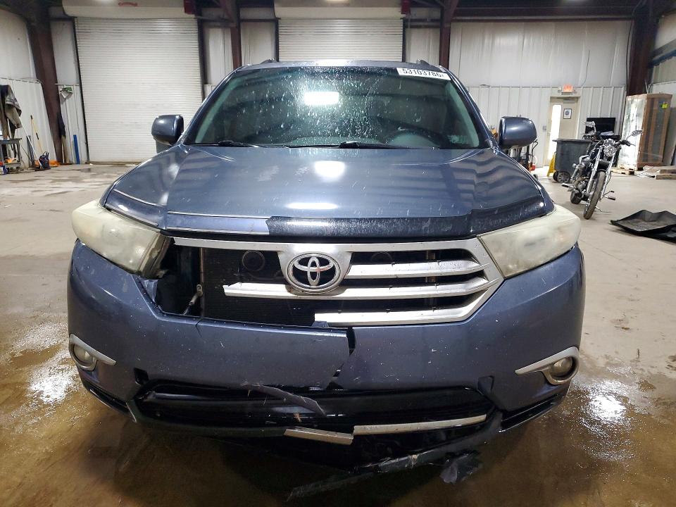 Aukcja sprzedaży 2012 Toyota Highlander, vin: 5TDDK3EH9CS150671, numer aukcji: 53103786