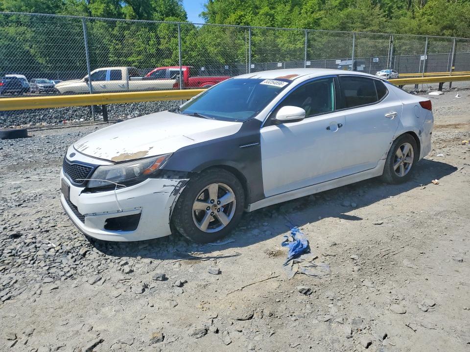 53254896 :رقم المزاد ، 5XXGM4A77EG294198 vin ، 2014 Kia Optima مزاد بيع
