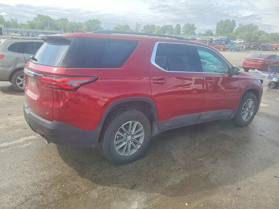 Продаж на аукціоні авто 2023 Chevrolet Traverse, vin: 1GNEVGKW2PJ317727, номер лоту: 52392616