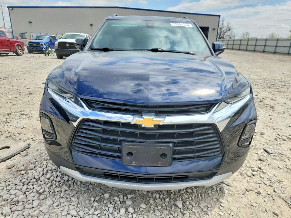 Продаж на аукціоні авто 2021 Chevrolet Blazer, vin: 3GNKBHR4XMS523510, номер лоту: 52551776