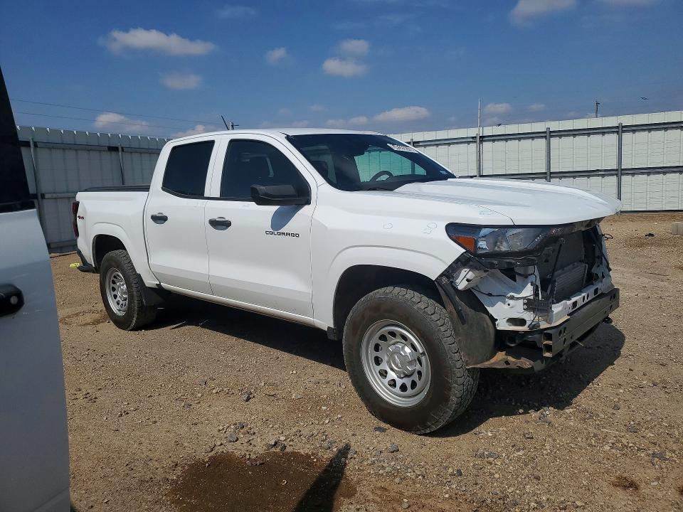 Продаж на аукціоні авто 2023 Chevrolet Colorado, vin: 1GCPTBEK3P1160048, номер лоту: 54526876
