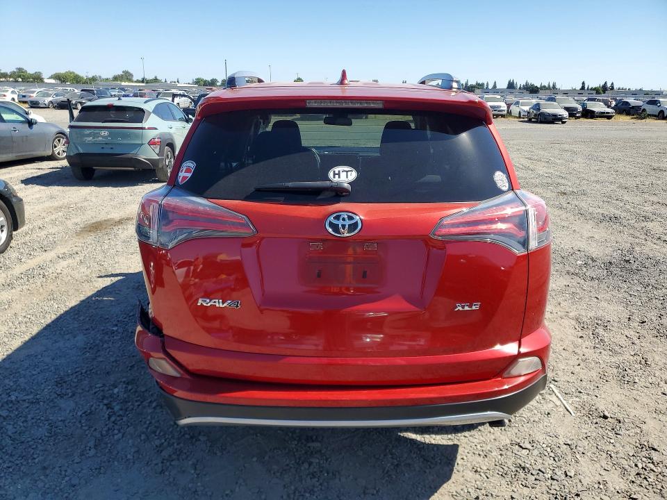 Aukcja sprzedaży 2017 Toyota Rav4, vin: JTMWFREV9HJ131404, numer aukcji: 54623796