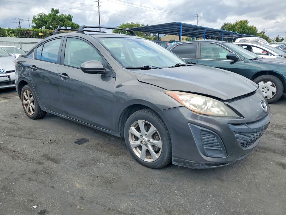 2011 Mazda 3 მანქანა იყიდება აუქციონზე, vin: JM1BL1VG0B1358899, აუქციონის ნომერი: 54661396