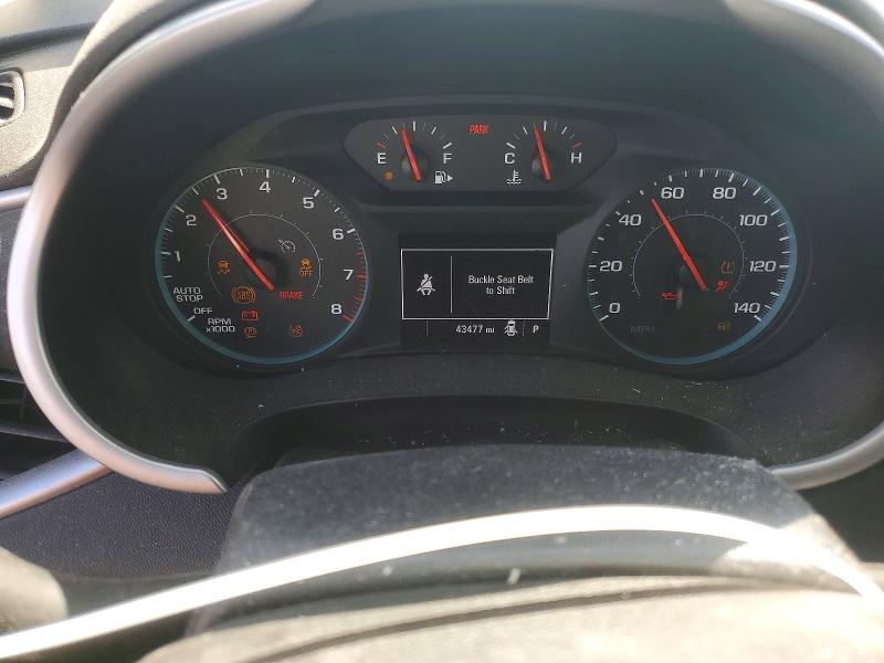 Продаж на аукціоні авто 2022 Chevrolet Malibu, vin: 1G1ZD5ST8NF118553, номер лоту: 55075066