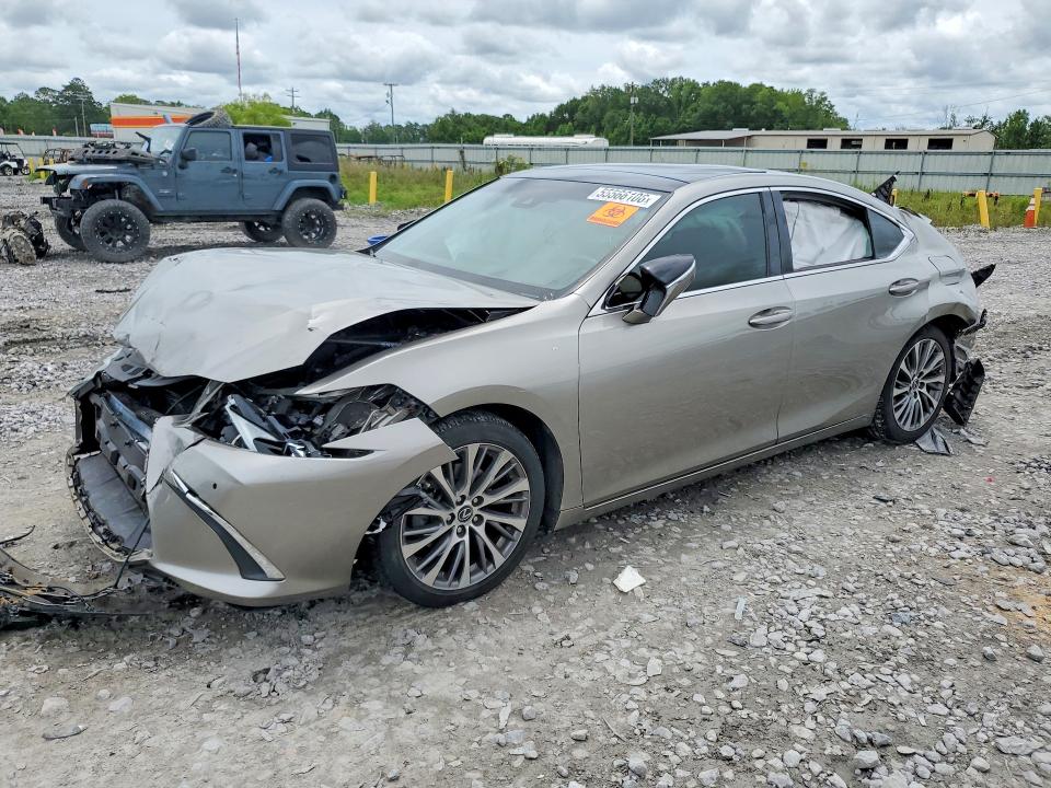 Aukcja sprzedaży 2019 Lexus Es, vin: 58ABZ1B10KU035681, numer aukcji: 55566106