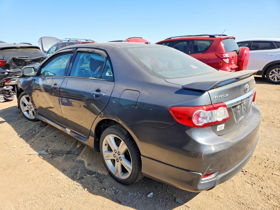 2013 Toyota Corolla მანქანა იყიდება აუქციონზე, vin: 2T1BU4EE4DC947708, აუქციონის ნომერი: 54667796