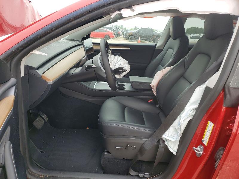 Продаж на аукціоні авто 2023 Tesla Model Y, vin: 7SAYGDEE4PA154166, номер лоту: 52760056