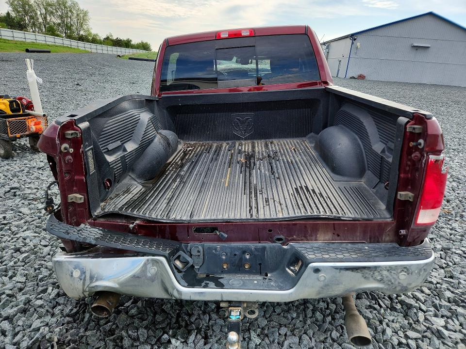 Продажа на аукционе авто 2017 Ram 1500, vin: 3C6RR7LTXHG641201, номер лота: 54052846