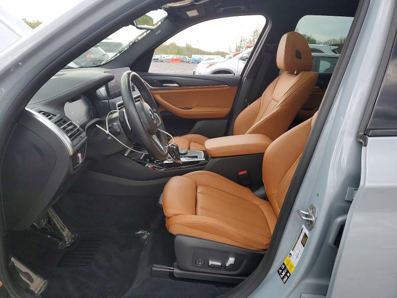 Aukcja sprzedaży 2022 Bmw X3, vin: 5UX83DP08N9J90896, numer aukcji: 52522396