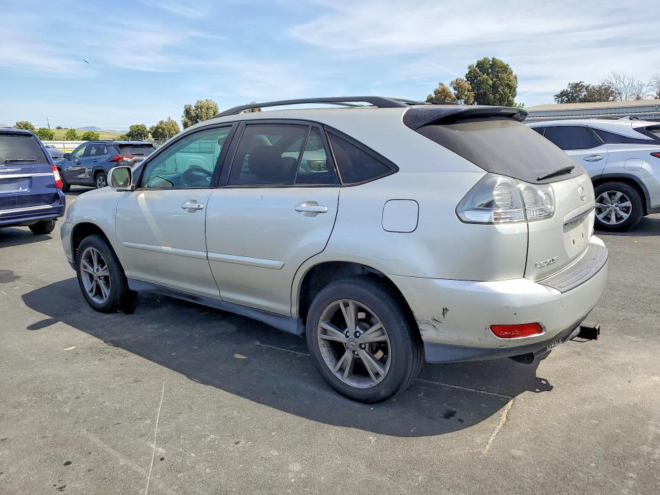 Продаж на аукціоні авто 2006 Lexus Rx, vin: JTJHW31U760017047, номер лоту: 52531706