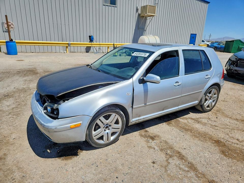 Aukcja sprzedaży 2006 Volkswagen Golf, vin: 9BWGL61J264012965, numer aukcji: 54085376