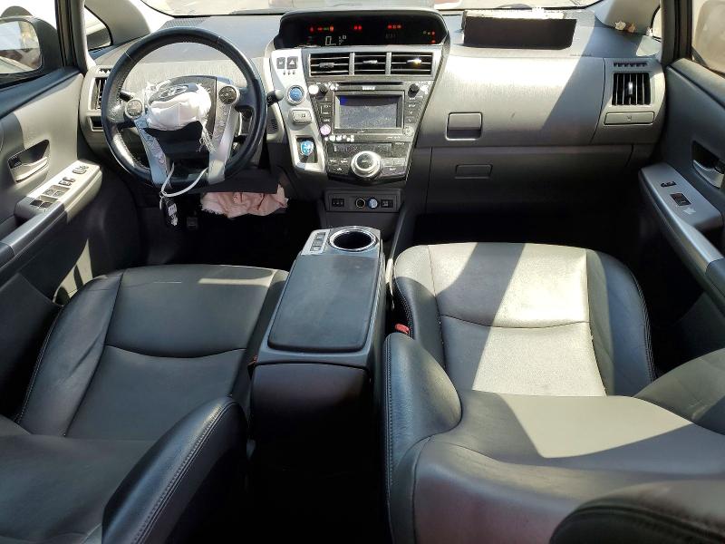 Продажа на аукционе авто 2014 Toyota Prius V, vin: JTDZN3EU3EJ010061, номер лота: 54886976