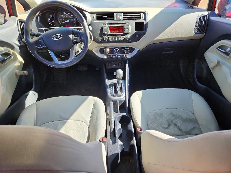 Продаж на аукціоні авто 2012 Kia Rio, vin: KNADM4A34C6063624, номер лоту: 54109436