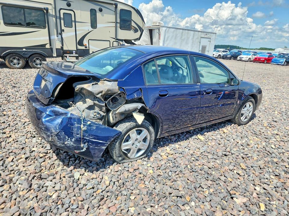 2007 Saturn Ion მანქანა იყიდება აუქციონზე, vin: 1G8AJ55F67Z118968, აუქციონის ნომერი: 55003146
