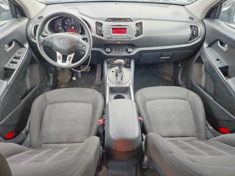55508216 :رقم المزاد ، KNDPB3A25C7296574 vin ، 2012 Kia Sportage مزاد بيع
