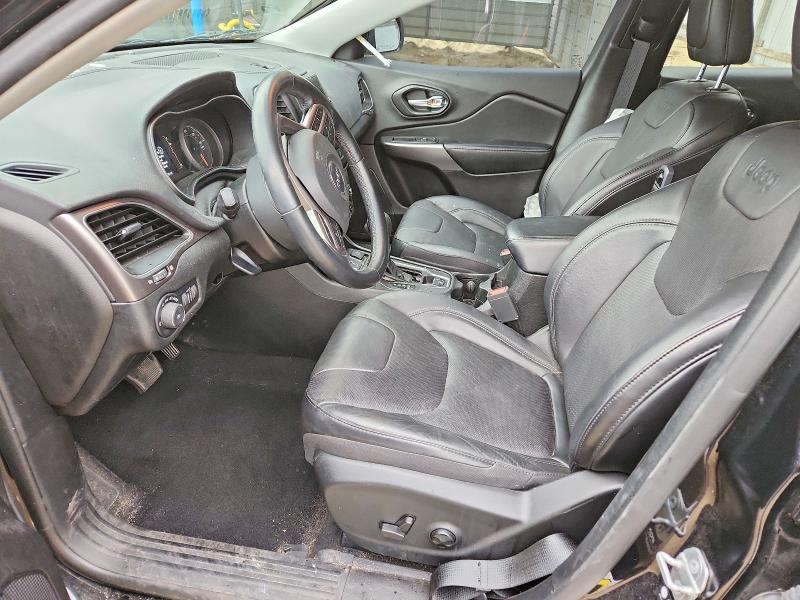 54678406 :رقم المزاد ، 1C4PJMMX7MD186578 vin ، 2021 Jeep Cherokee مزاد بيع
