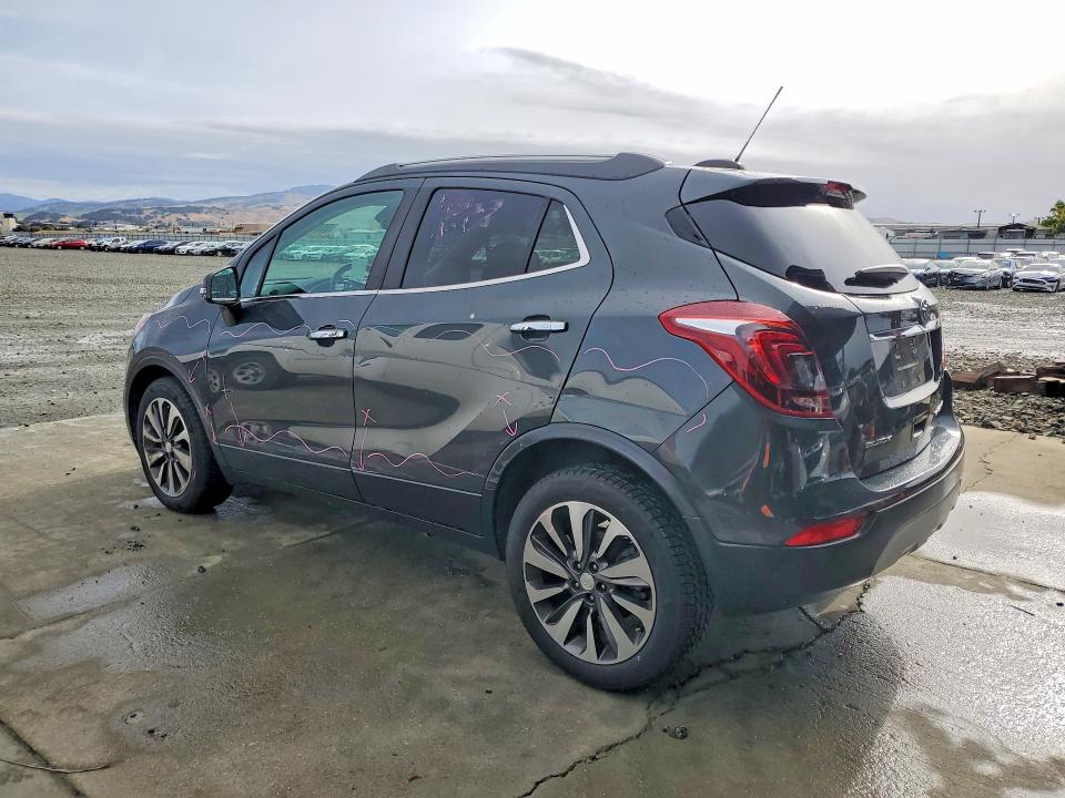 Продажа на аукционе авто 2018 Buick Encore, vin: KL4CJBSM5JB579475, номер лота: 55063946