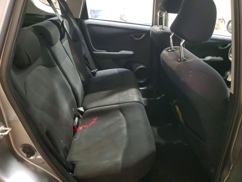Продаж на аукціоні авто 2009 Honda Fit, vin: JHMGE886X9S040710, номер лоту: 53417546
