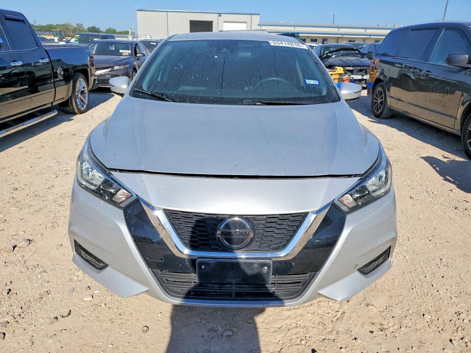 Продаж на аукціоні авто 2021 Nissan Versa, vin: 3N1CN8EV9ML837620, номер лоту: 53414616
