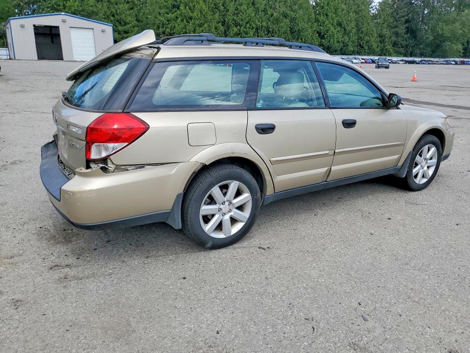 Продаж на аукціоні авто 2008 Subaru Outback, vin: 4S4BP61C387341231, номер лоту: 54715776