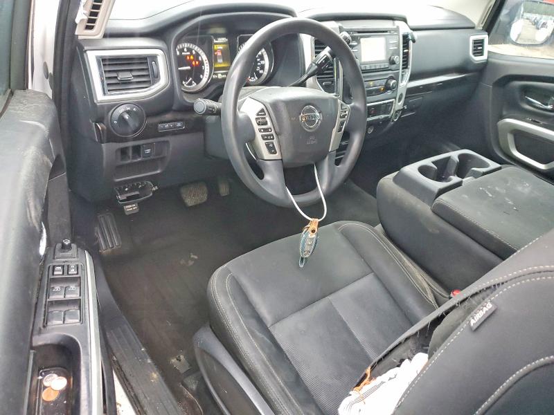 Auction sale of the 2018 Nissan Titan, vin: 1N6AA1EJ8JN533336, lot number: 52181156