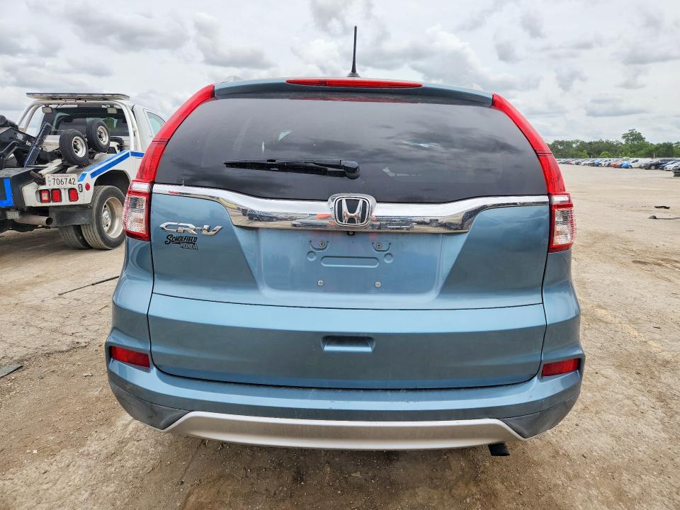 Продаж на аукціоні авто 2016 Honda Cr-v, vin: 2HKRM3H72GH557939, номер лоту: 54807176
