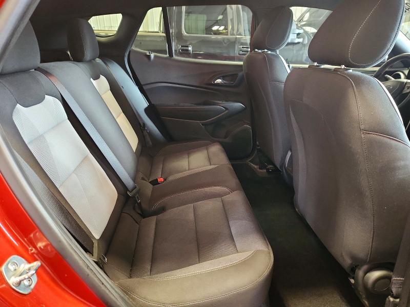 Продажа на аукционе авто 2024 Chevrolet Trax, vin: KL77LGE21RC171714, номер лота: 53750466