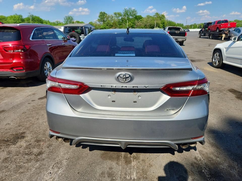 Продажа на аукционе авто 2019 Toyota Camry, vin: 4T1B61HK4KU736398, номер лота: 54449946