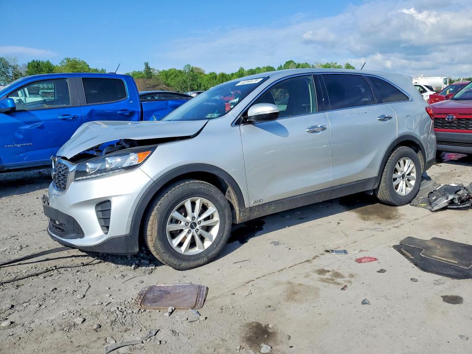 Aukcja sprzedaży 2019 Kia Sorento, vin: 5XYPGDA37KG571007, numer aukcji: 53250476
