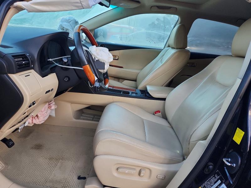 Aukcja sprzedaży 2010 Lexus Rx, vin: 2T2ZK1BAXAC017212, numer aukcji: 51667906