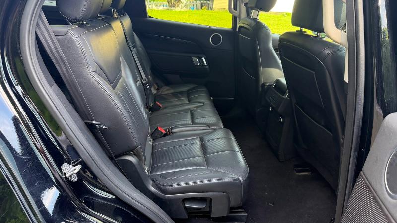 Aukcja sprzedaży 2018 Land Rover Discovery, vin: SALRG2RV4JA069601, numer aukcji: 54548006