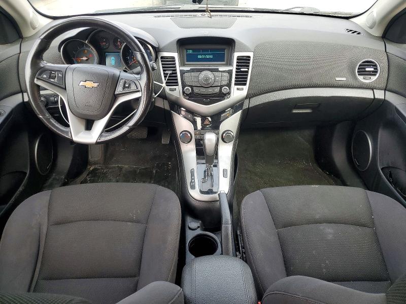 2014 Chevrolet Cruze მანქანა იყიდება აუქციონზე, vin: 1G1PC5SB9E7356178, აუქციონის ნომერი: 53764836