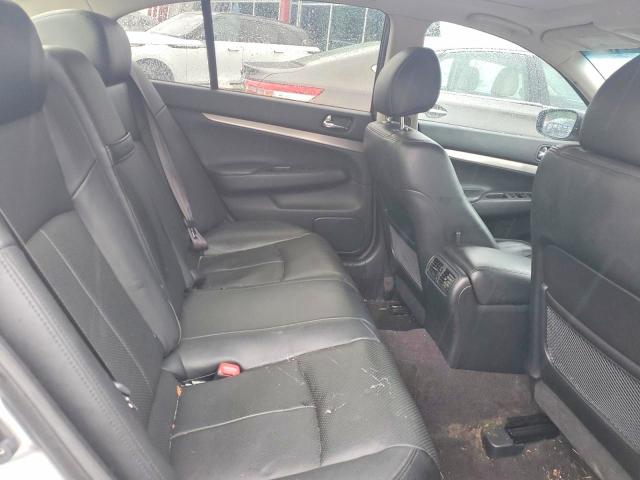 Auction sale of the 2013 Infiniti G37 Sedan, vin: JN1CV6AR3DM355177, lot number: 52859456