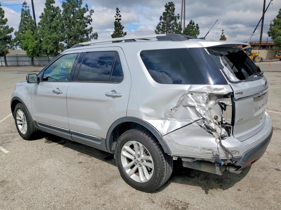 52252456 :رقم المزاد ، 1FMHK7D91CGA94945 vin ، 2012 Ford Explorer مزاد بيع