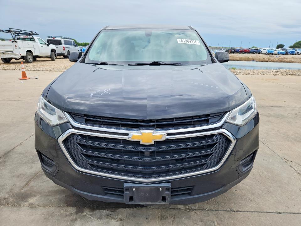 Aukcja sprzedaży 2019 Chevrolet Traverse, vin: 1GNERFKWXKJ305624, numer aukcji: 51989276