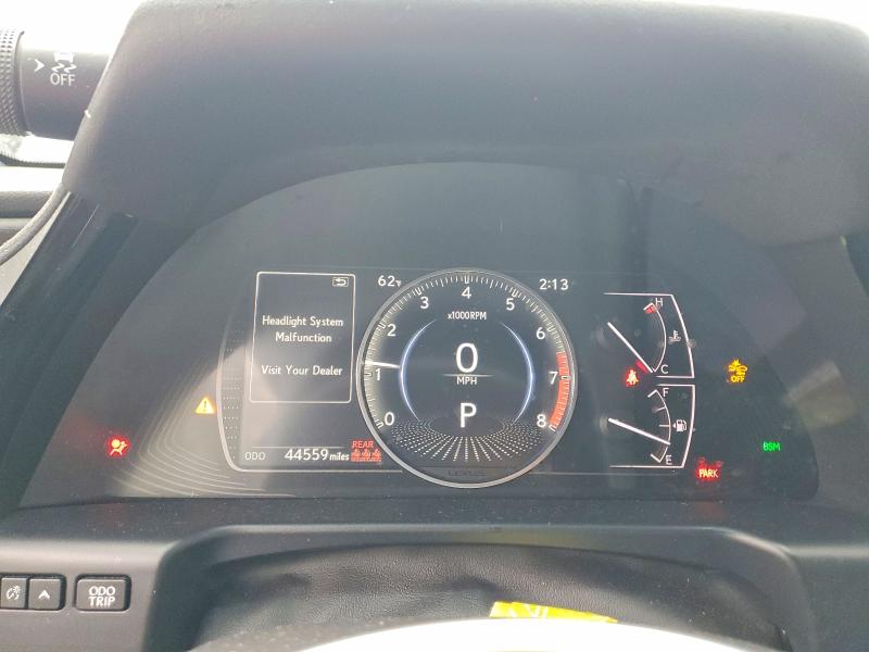 53414866 :رقم المزاد ، 58ADZ1B1XPU139949 vin ، 2023 Lexus Es 350 مزاد بيع