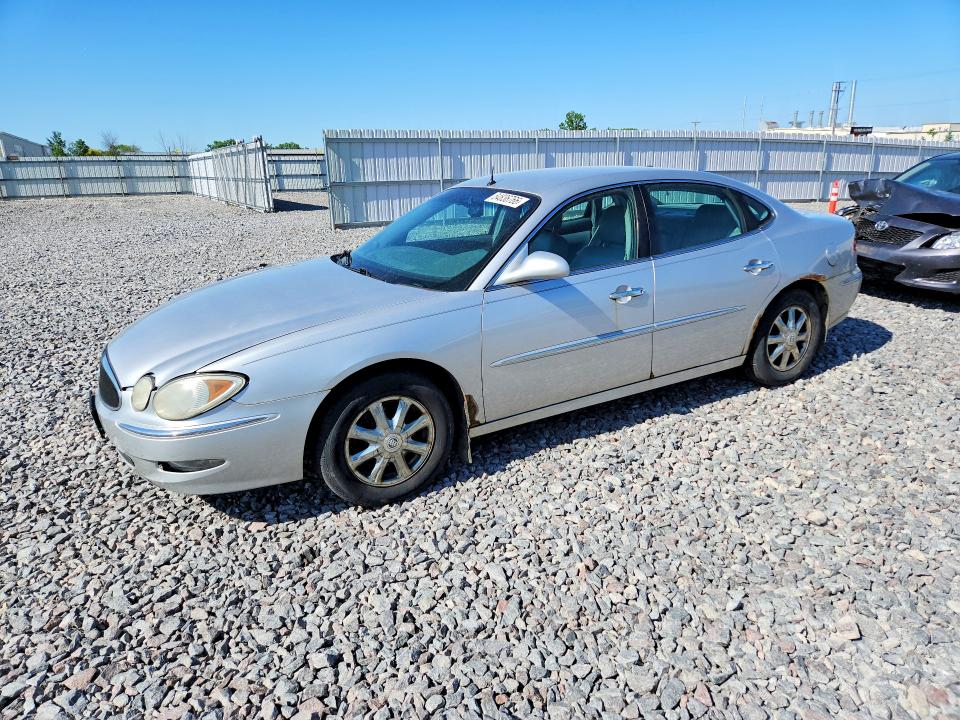 54836766 :رقم المزاد ، 2G4WD532651239441 vin ، 2005 Buick Lacrosse مزاد بيع