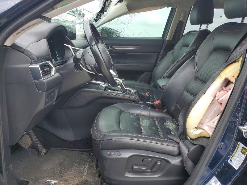 Продажа на аукционе авто 2023 Mazda Cx-5, vin: JM3KFBEM3P0116700, номер лота: 52398066
