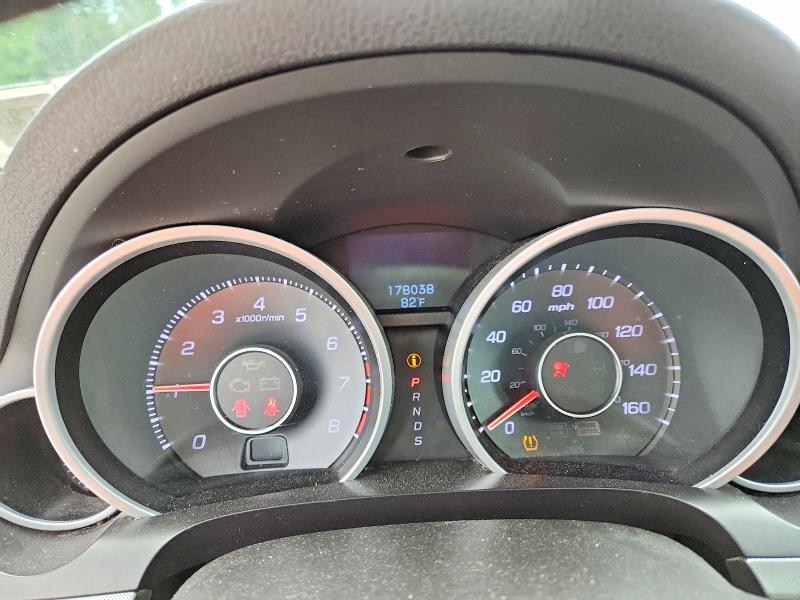 Aukcja sprzedaży 2010 Acura Tl, vin: 19UUA9F52AA008054, numer aukcji: 53741926