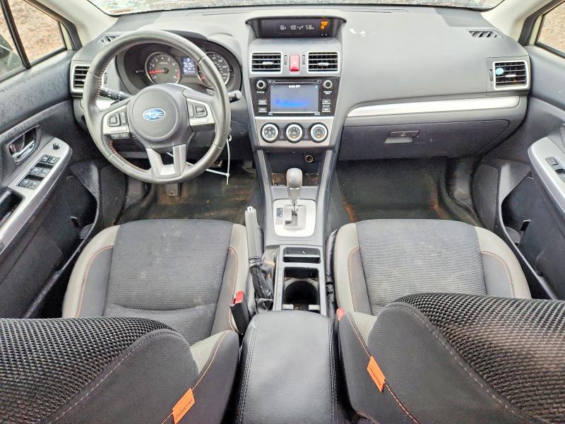 54159196 :رقم المزاد ، JF2GPABC6H8232608 vin ، 2017 Subaru Crosstrek مزاد بيع