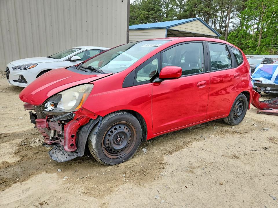 Продаж на аукціоні авто 2013 Honda Fit, vin: JHMGE8H32DC013719, номер лоту: 54136596