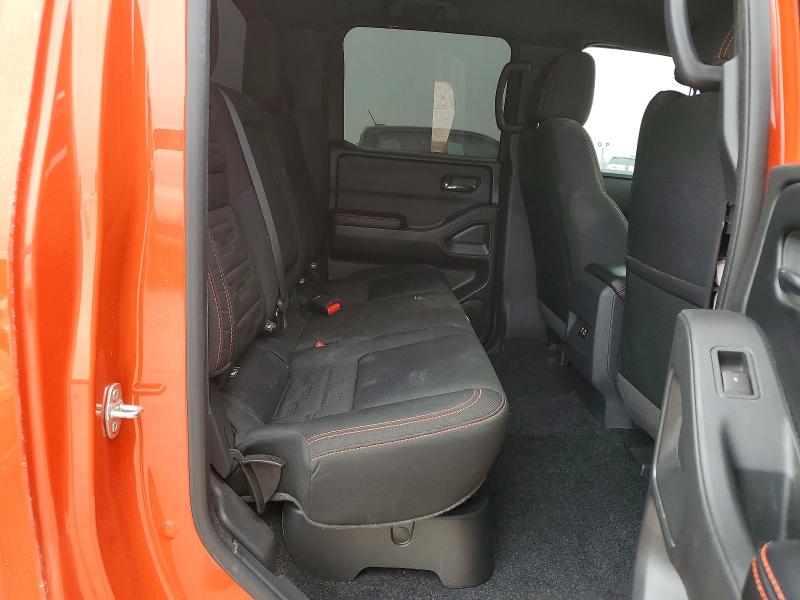 Aukcja sprzedaży 2025 Nissan Frontier, vin: 1N6ED1EJ9SN655181, numer aukcji: 52779086